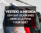 Vestidos a medida para ocasiones especiales en Barcelona - Punto y Aparte